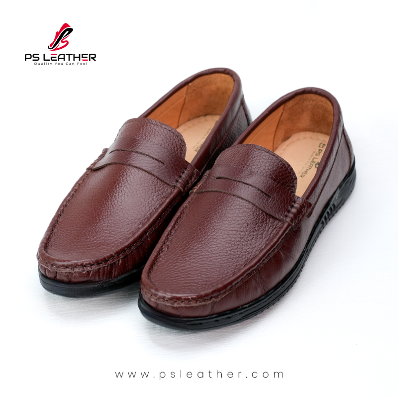 Casual Loafer Merun